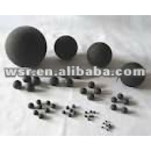 neoprene rubber balls with different sizes/colors